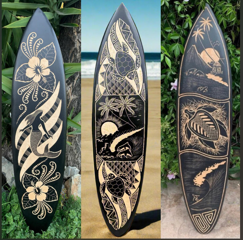 Tribal Surfboards