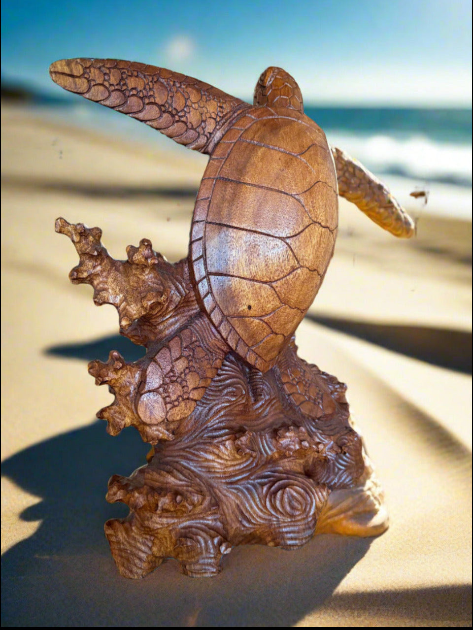 Other Tropical Wood Carvings