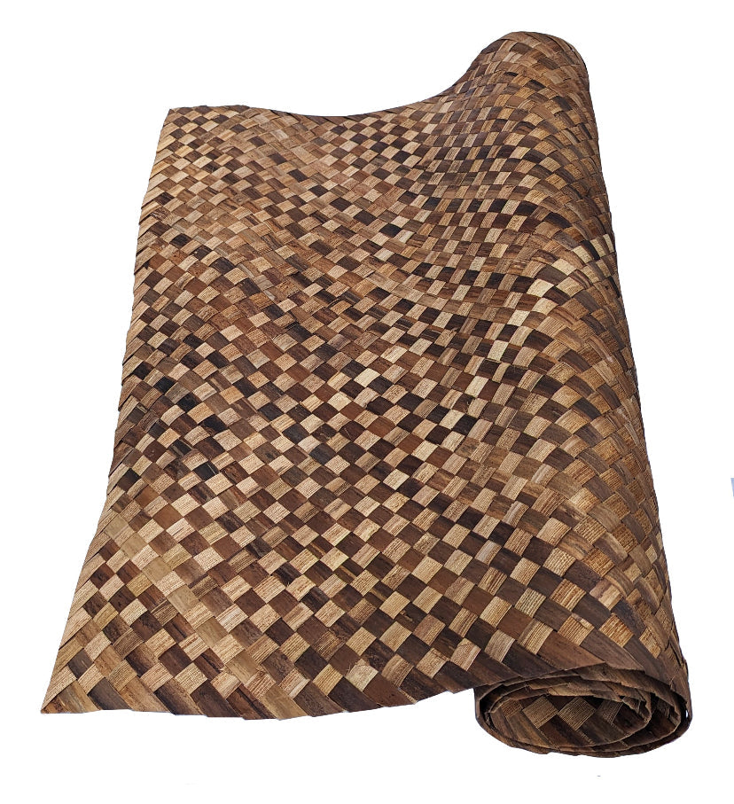 SECOND QUALITY 4 X 8 BAC BAC Matting PACK OF 3 Tropical Cabana Wall Tiki Bar