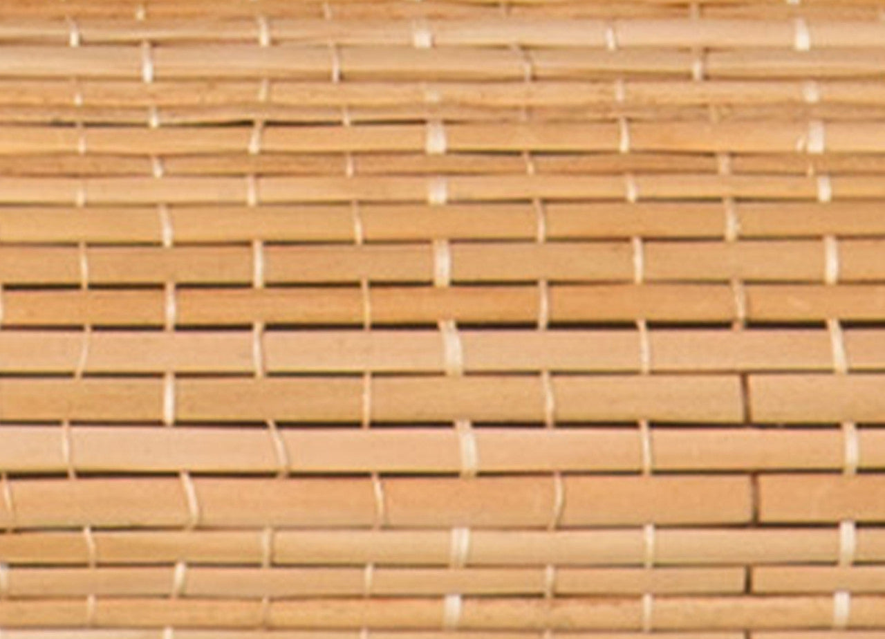 3' x 26' Ft. Lampac Matting Tropical Cabana Wall Tiki Bar Palapa Decor