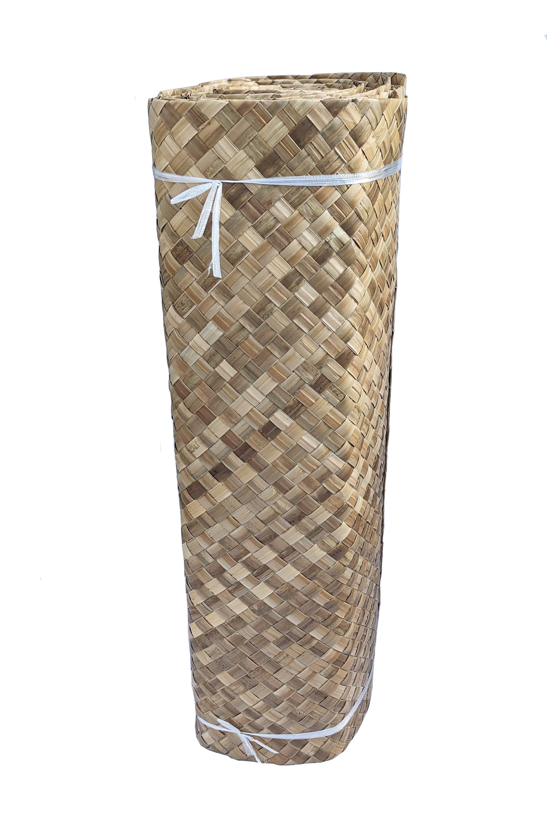 3' x 50' Ft. Lauhala Tropical Cabana Wall Tiki Bar Palapa Decor