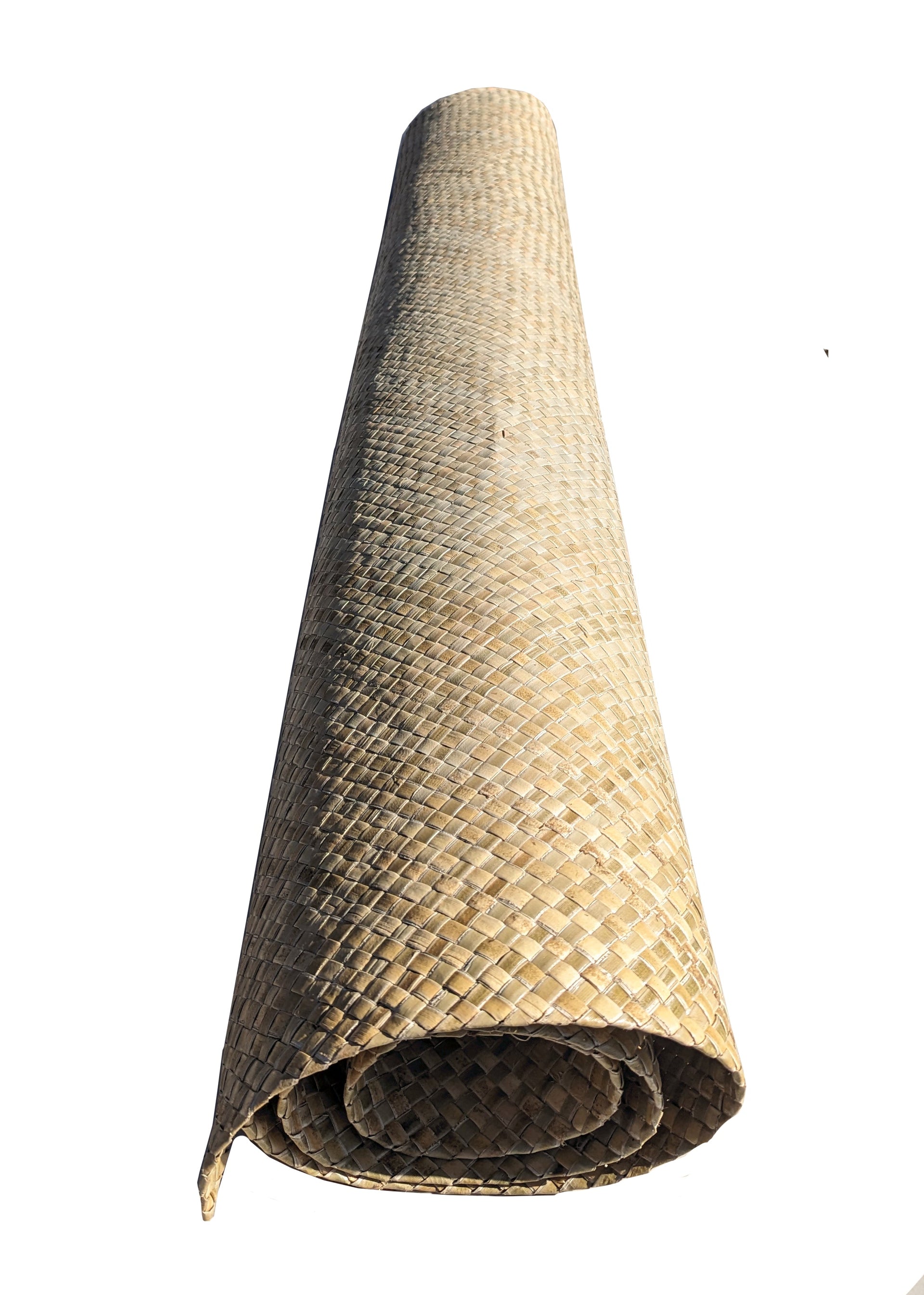 5' x 6' Ft. Fine Weave Lauhala Matting Tropical Cabana Wall Tiki Bar Palapa Decor pack of 2